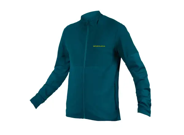 Endura Singletrack Thermal Herren Fleecejacke Barra Blue