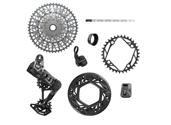 Sram GX Eagle Transmission T-Type AXS Kit für E-MTB 104BCD