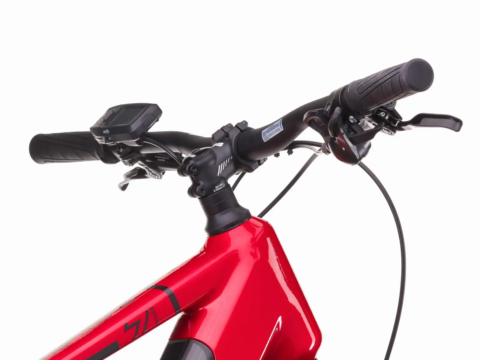 Crussis e-Atland 7.11 894Wh E-Mountainbike
