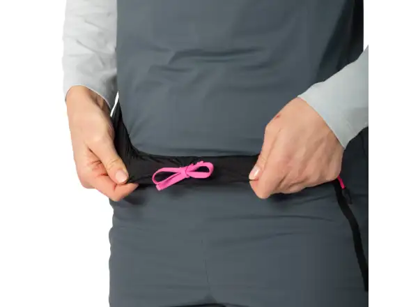 Dynafit Alpine Hybrid Damen Laufhose Cinder