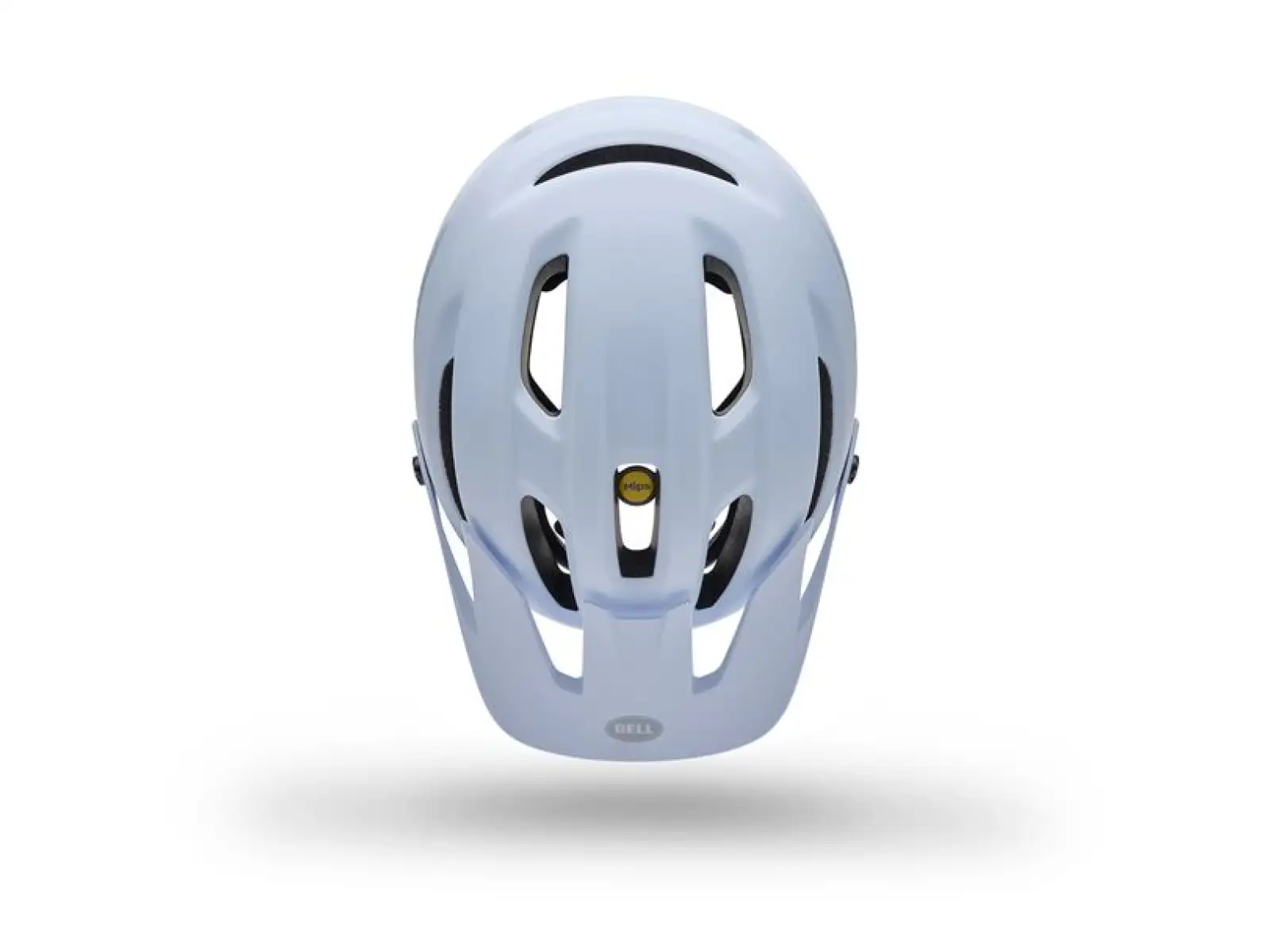 Bell 4Forty MIPS Helm Matt/Glanz White