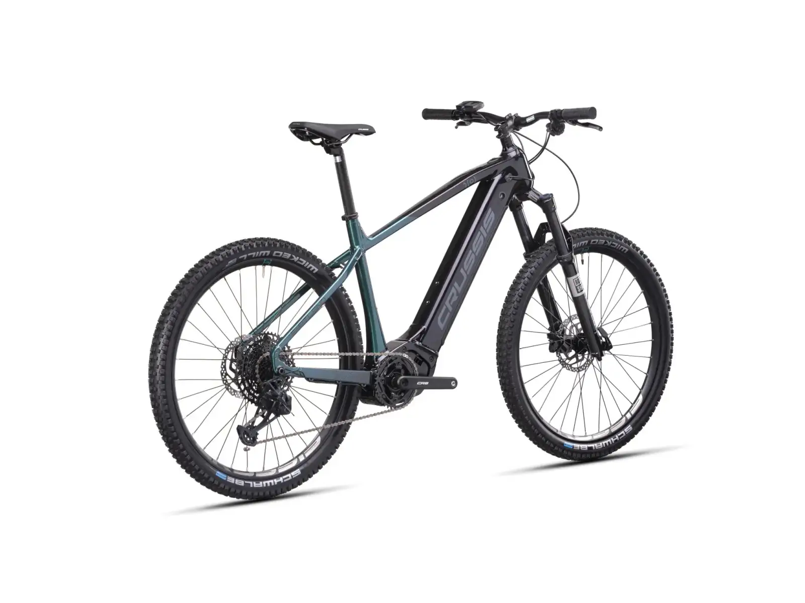 Crussis e-Atland 10.10-L (900 Wh) Mountain-E-Bike