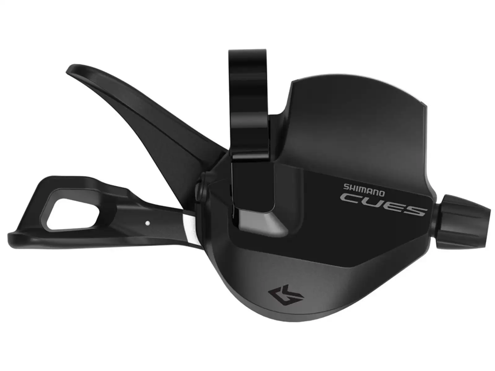 Shimano CUES SL-U6000-R Rechter Schaltgriff 11-fach mit Anzeige