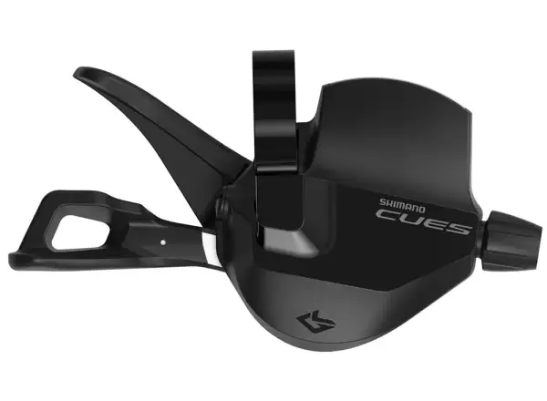 Shimano CUES SL-U6000-R Rechter Schaltgriff 11-fach mit Anzeige