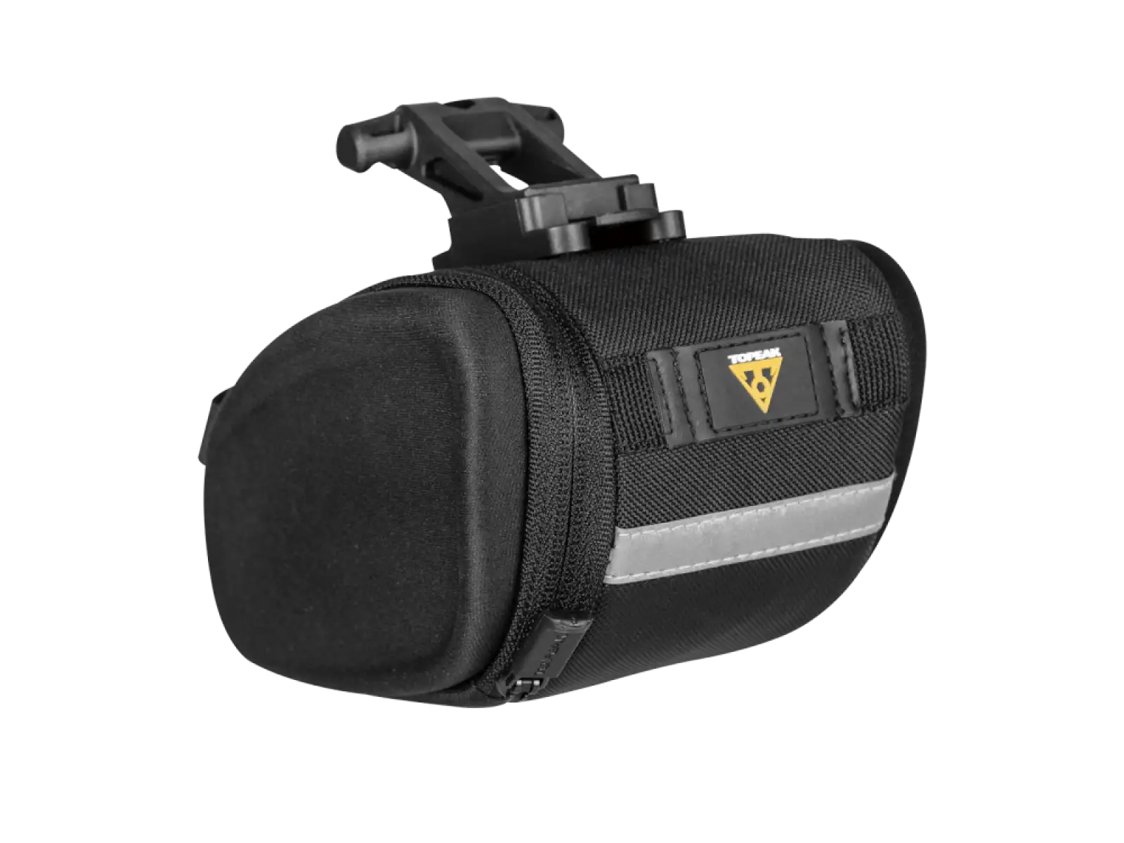 Topeak Sidekick Wedge Pack Satteltasche Schwarz, Größe M