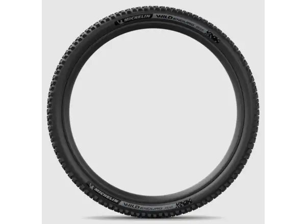 Michelin Wild Enduro Hinten Dunkel TLR 29x2,40" MTB Reifen Kevlar Schwarz