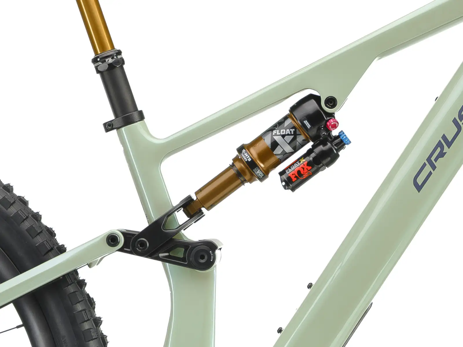 Crussis e-Full 12.11-PRO 800Wh vollgefederte Elektrofahrrad