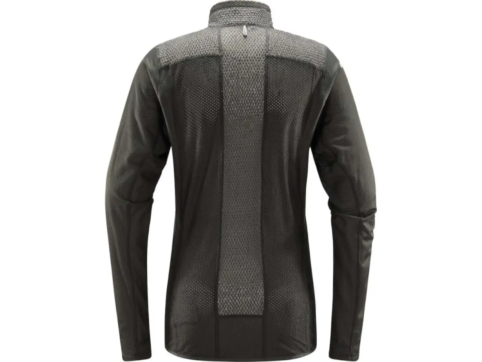 Haglöfs L.I.M Mid Fast Top Herren Sweatshirt dunkelgrau