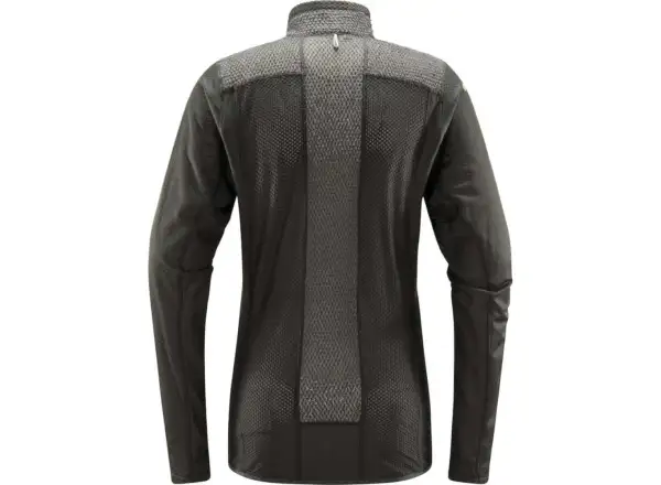 Haglöfs L.I.M Mid Fast Top Herren Sweatshirt dunkelgrau