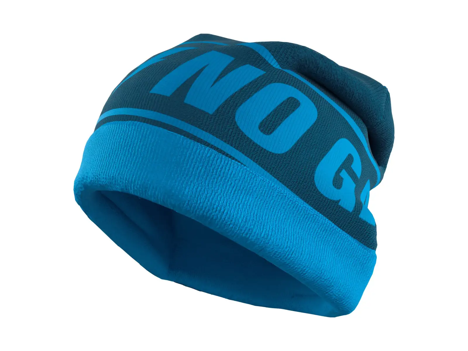 Dynafit Reversible Tour Beanie Wendemütze petrol