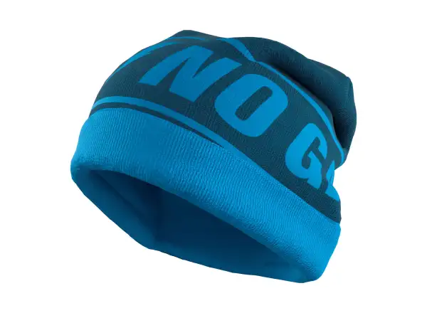 Dynafit Reversible Tour Beanie Wendemütze petrol