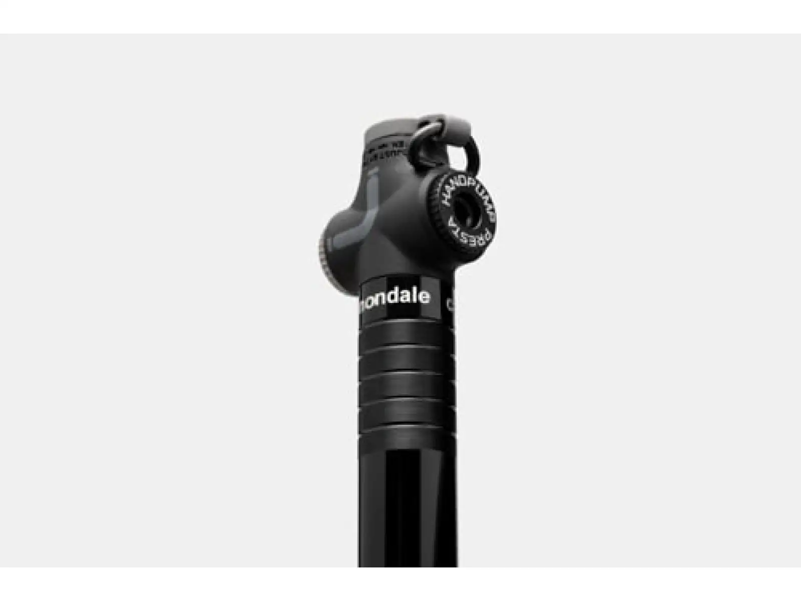 Cannondale CO2 Straßen Mini-Pumpe Schwarz