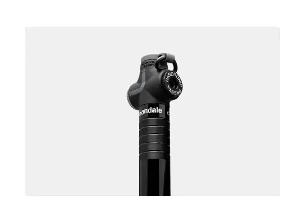 Cannondale CO2 Straßen Mini-Pumpe Schwarz