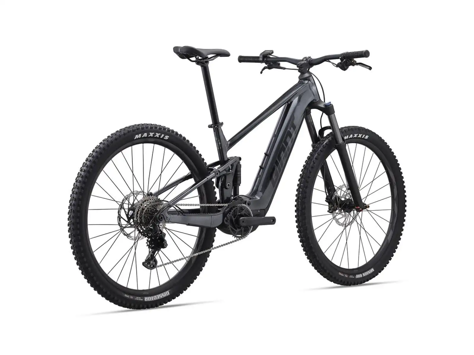 Giant Stance E+ 2 E-Mountainbike Black Diamond