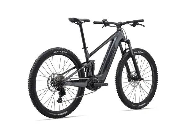 Giant Stance E+ 2 E-Mountainbike Black Diamond