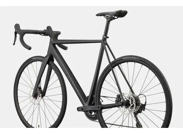 Cannondale CAAD 14 3 Rennrad mattschwarz (BBQ)
