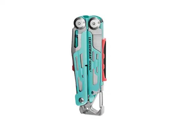 Leatherman Signal Aqua Stainless Multitool