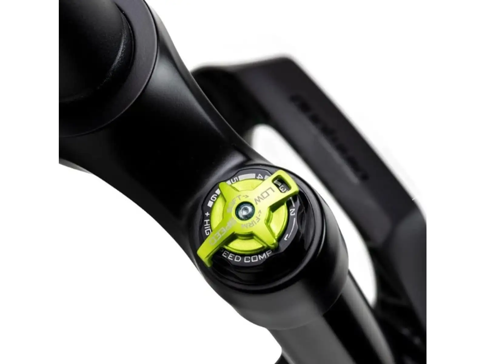 DVO Diamond D1 Boost 29" 160 mm Luftfedergabel schwarz