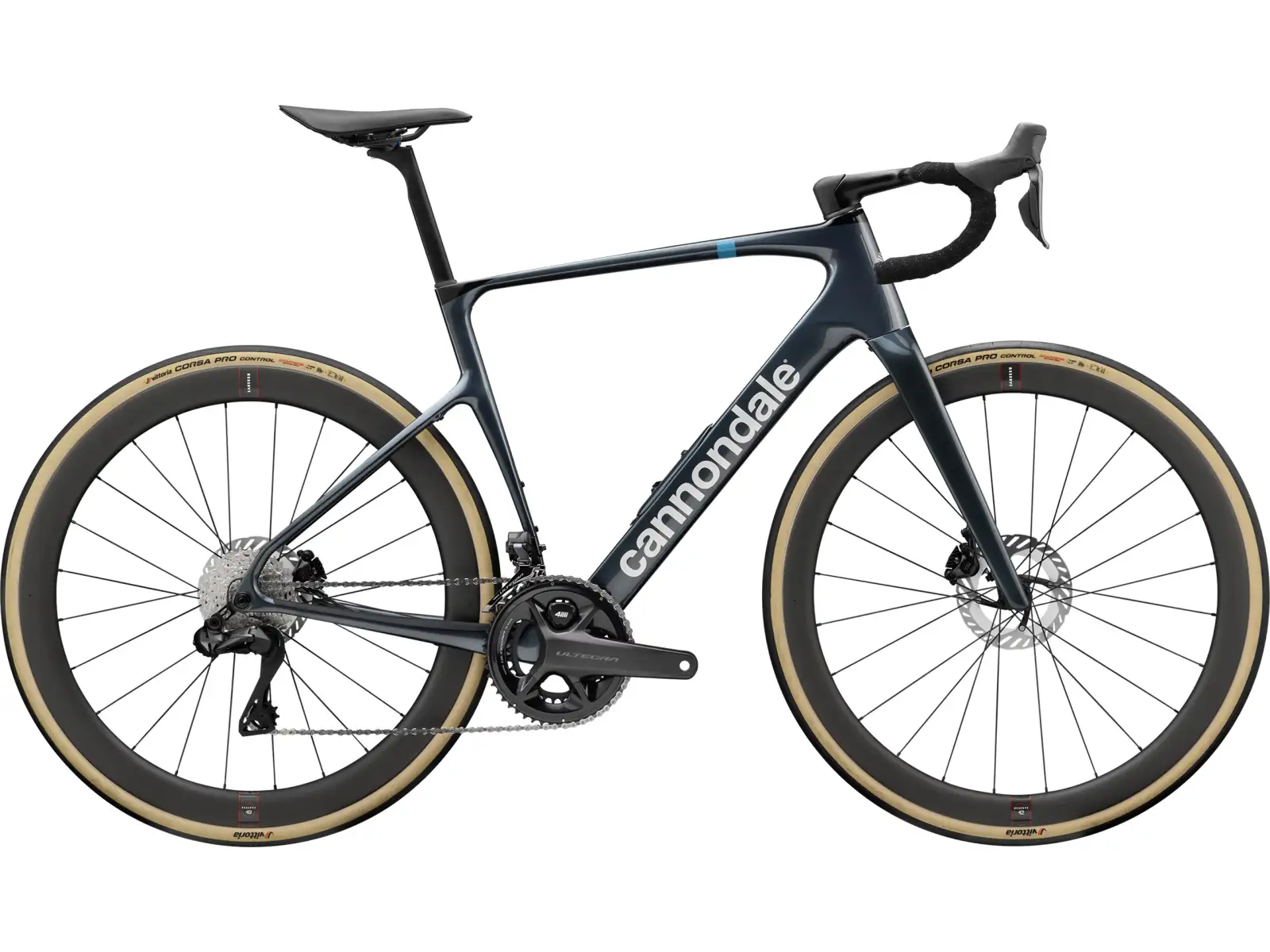 Cannondale Synapse Carbon 1 Rennrad Tungsten Blue (TUB)