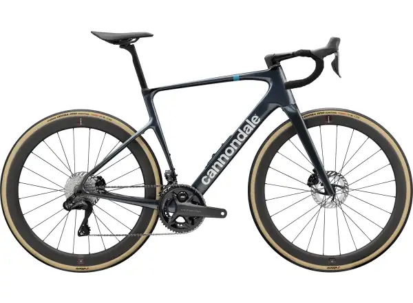 Cannondale Synapse Carbon 1 Rennrad Tungsten Blue (TUB)