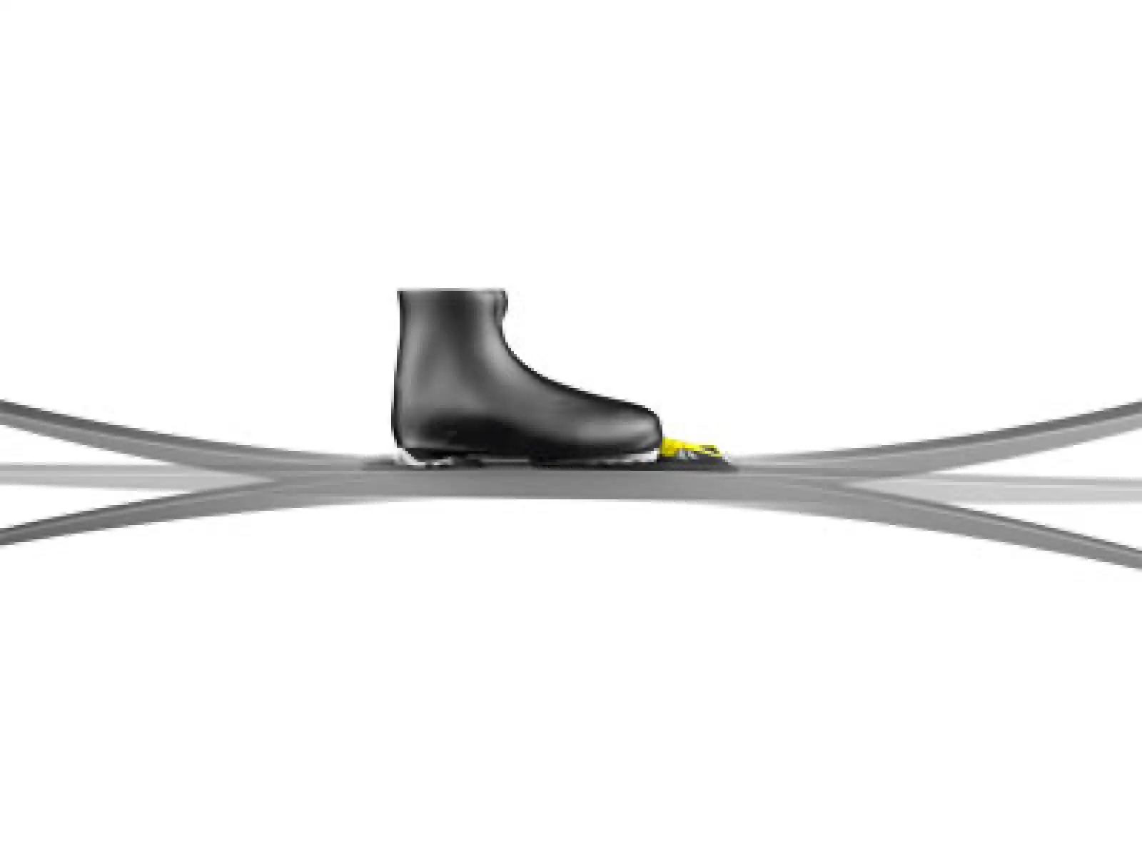 Fischer SCS Skate Langlaufski + Race Skate Bindung Set 2022/23
