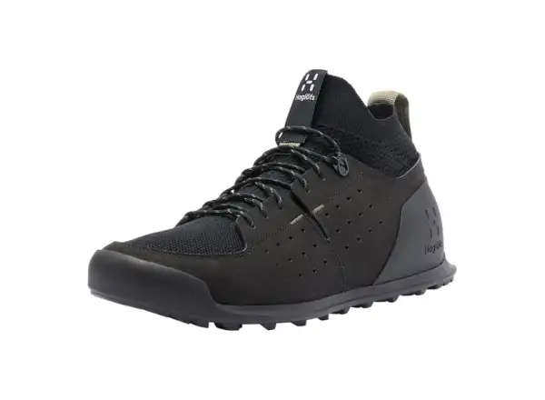 Haglöfs Duality AT2 Herren-Trekkingstiefel Schwarz
