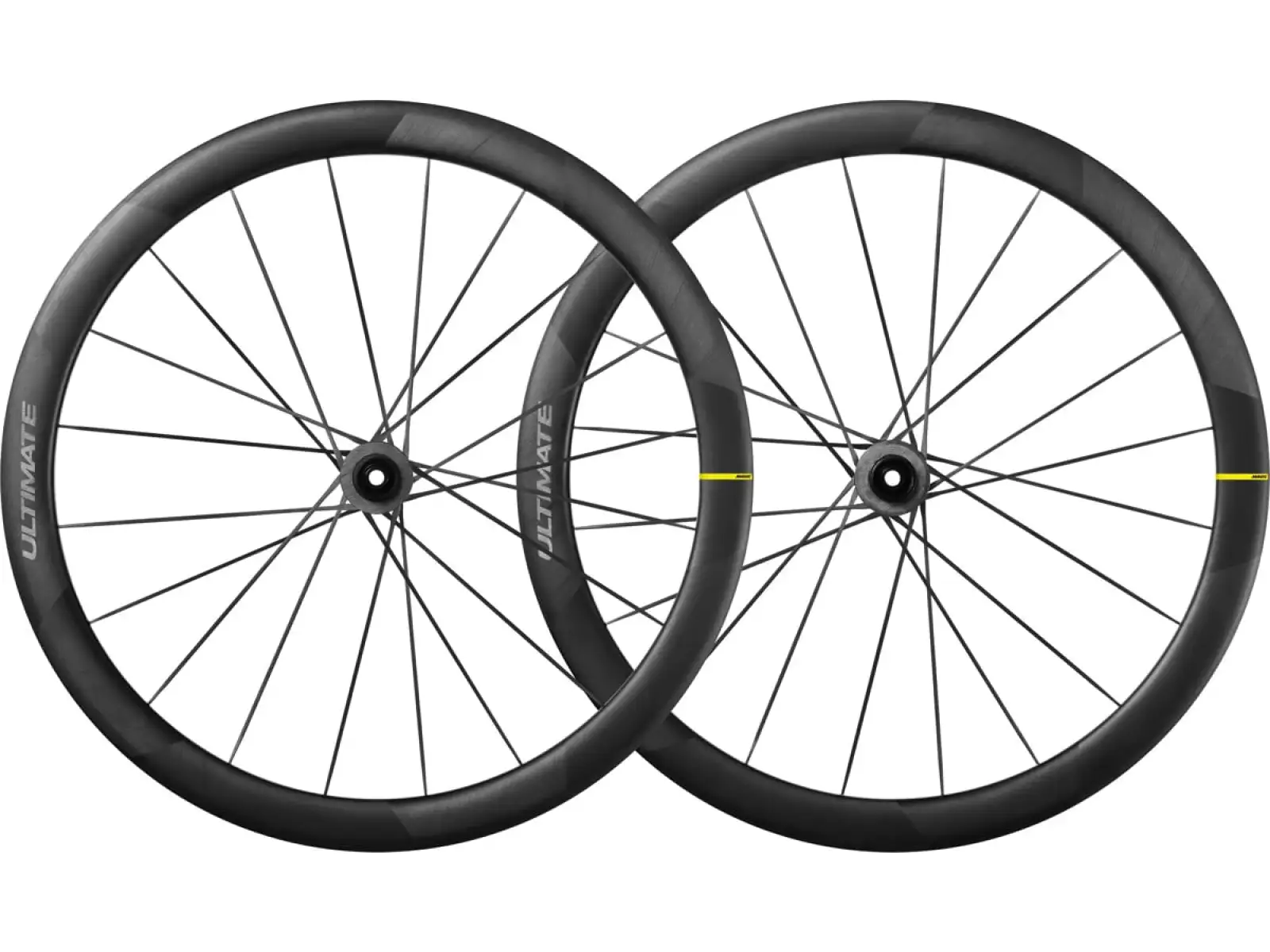 Mavic Cosmic Ultimate UST Disc CL Straßenrad Laufräder mit Shimano HG11 Freilaufkompatibilität