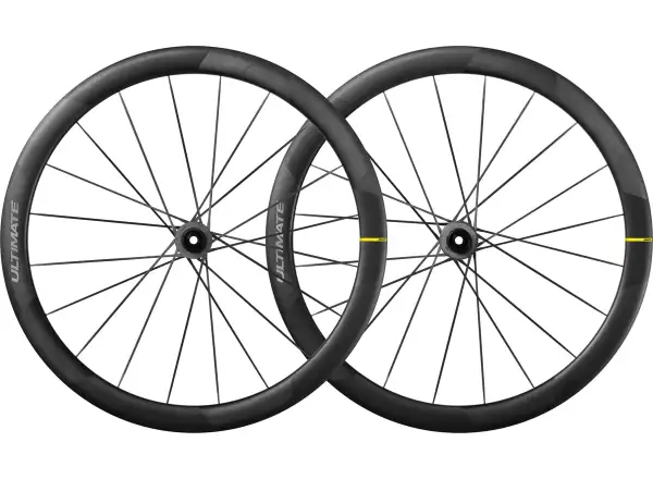 Mavic Cosmic Ultimate UST Disc CL Straßenrad Laufräder mit Shimano HG11 Freilaufkompatibilität