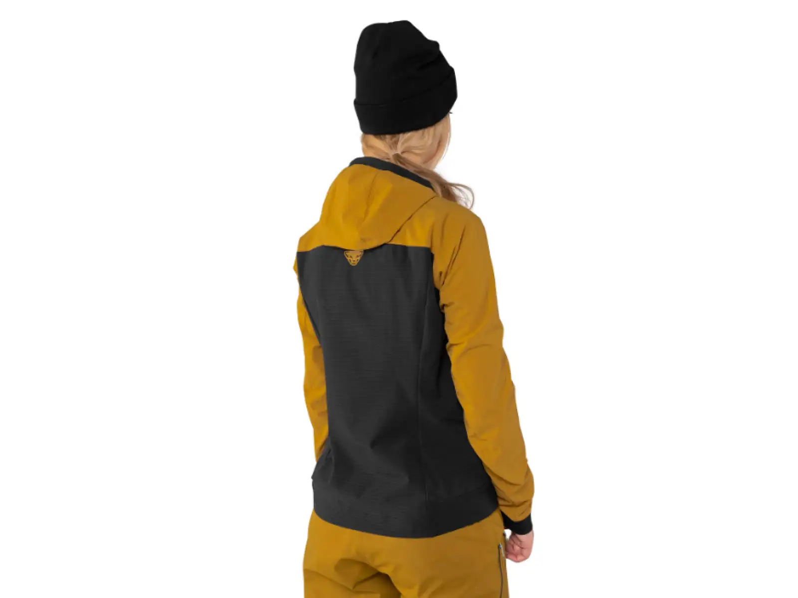 Dynafit Ridge Thermal Damen Hoodie Tabakbraun