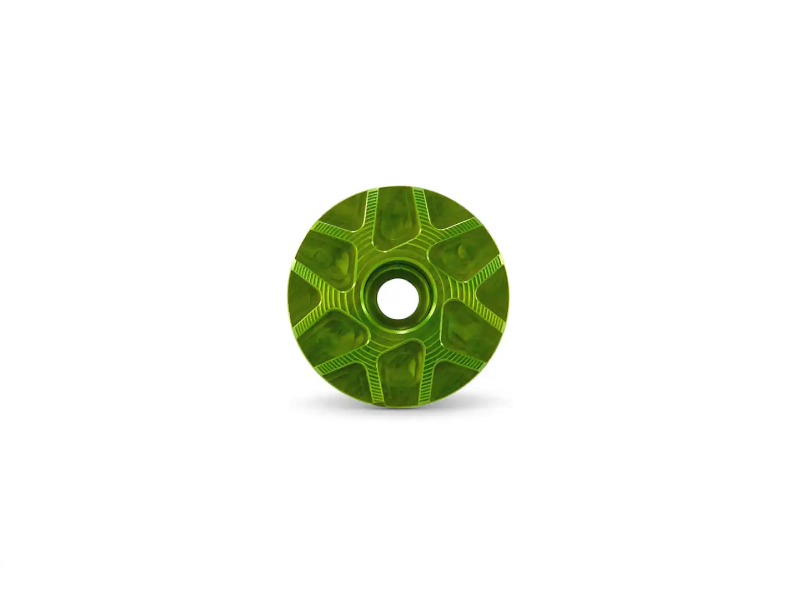 Garbaruk Kopfkappe Green
