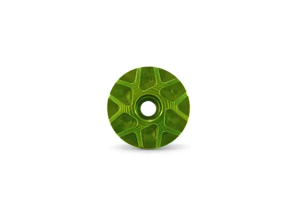 Garbaruk Kopfkappe Green