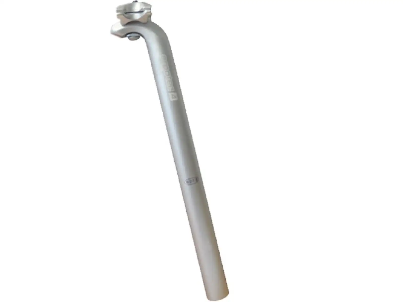 Ergotec Hook Sattelstütze Silber