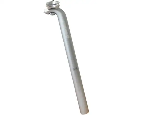 Ergotec Hook Sattelstütze Silber
