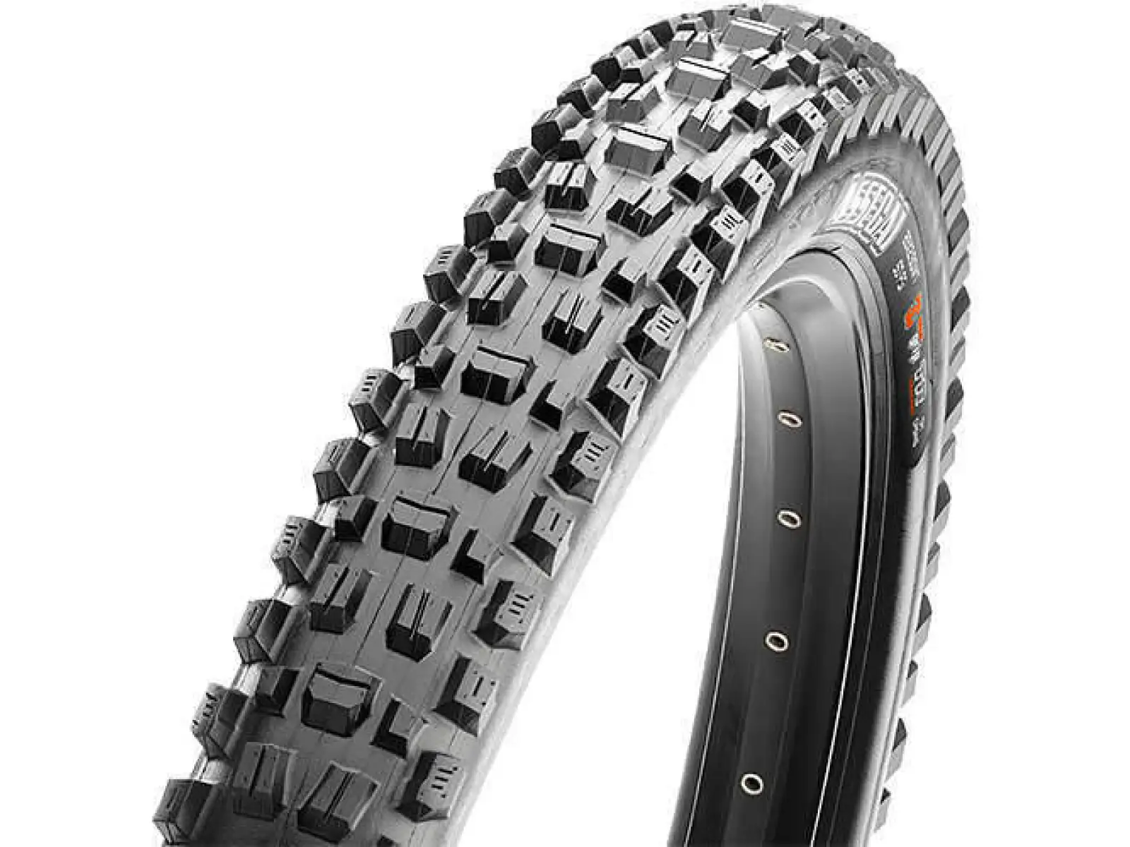 Maxxis Assegai WT 3C Maxx Grip TR DoubleDown 29x2,50" MTB Reifen Kevlar