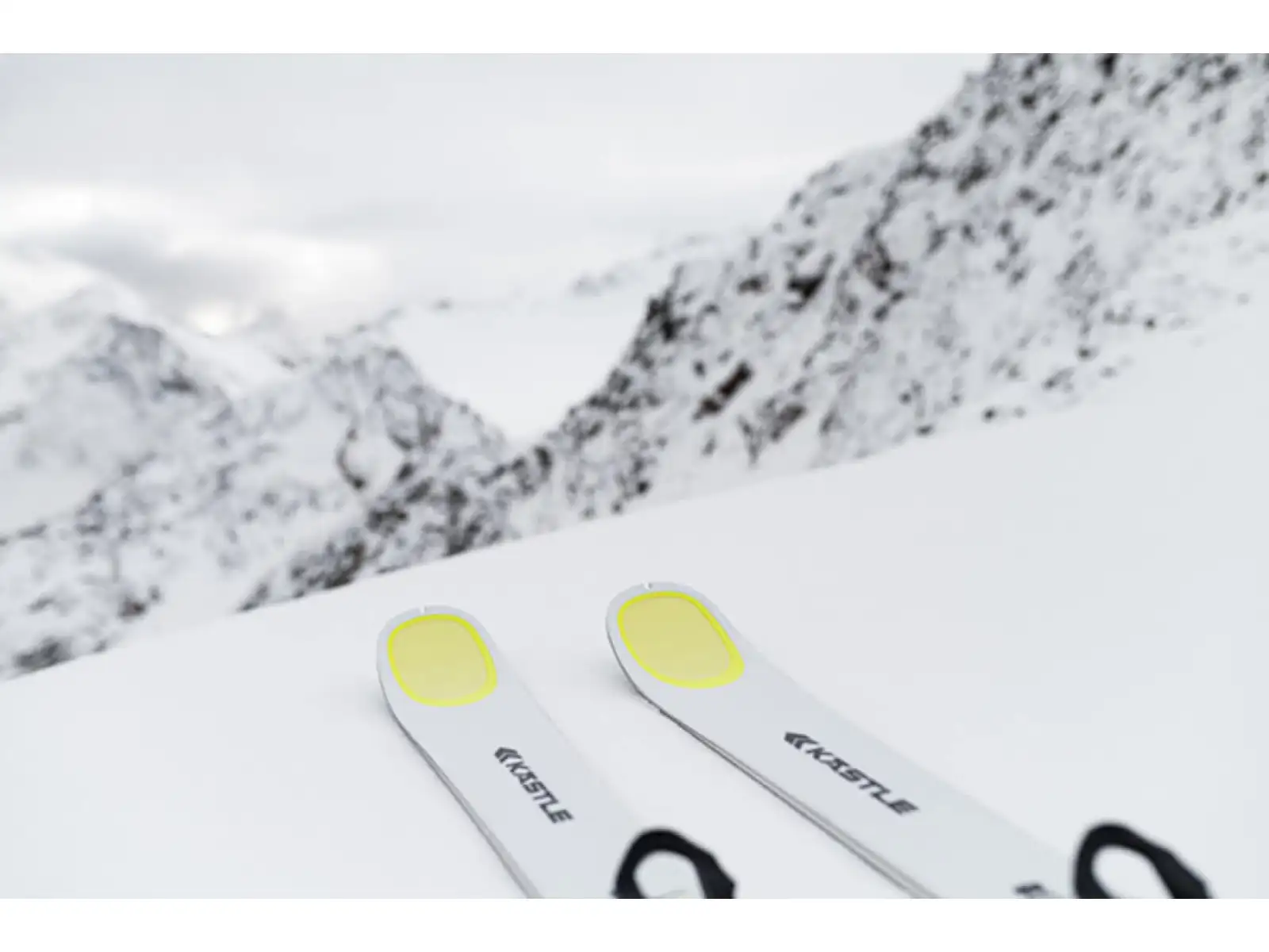Kästle TX77 + Climbing Skin TX77 175 cm Tourenski-Set