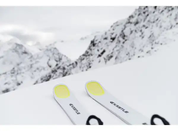 Kästle TX77 + Climbing Skin TX77 175 cm Tourenski-Set