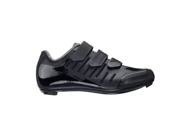Force Road Lash Herren-Road-Bike-Schuhe in Schwarz