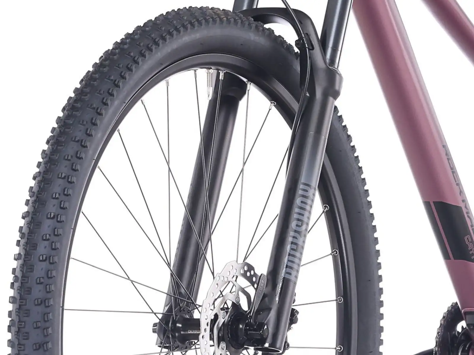 Rock Machine Catt 40 Mountainbike Matte Jasper Brown
