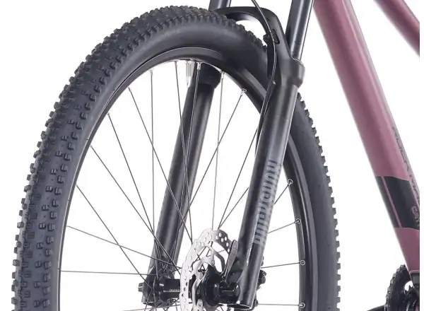 Rock Machine Catt 40 Mountainbike Matte Jasper Brown