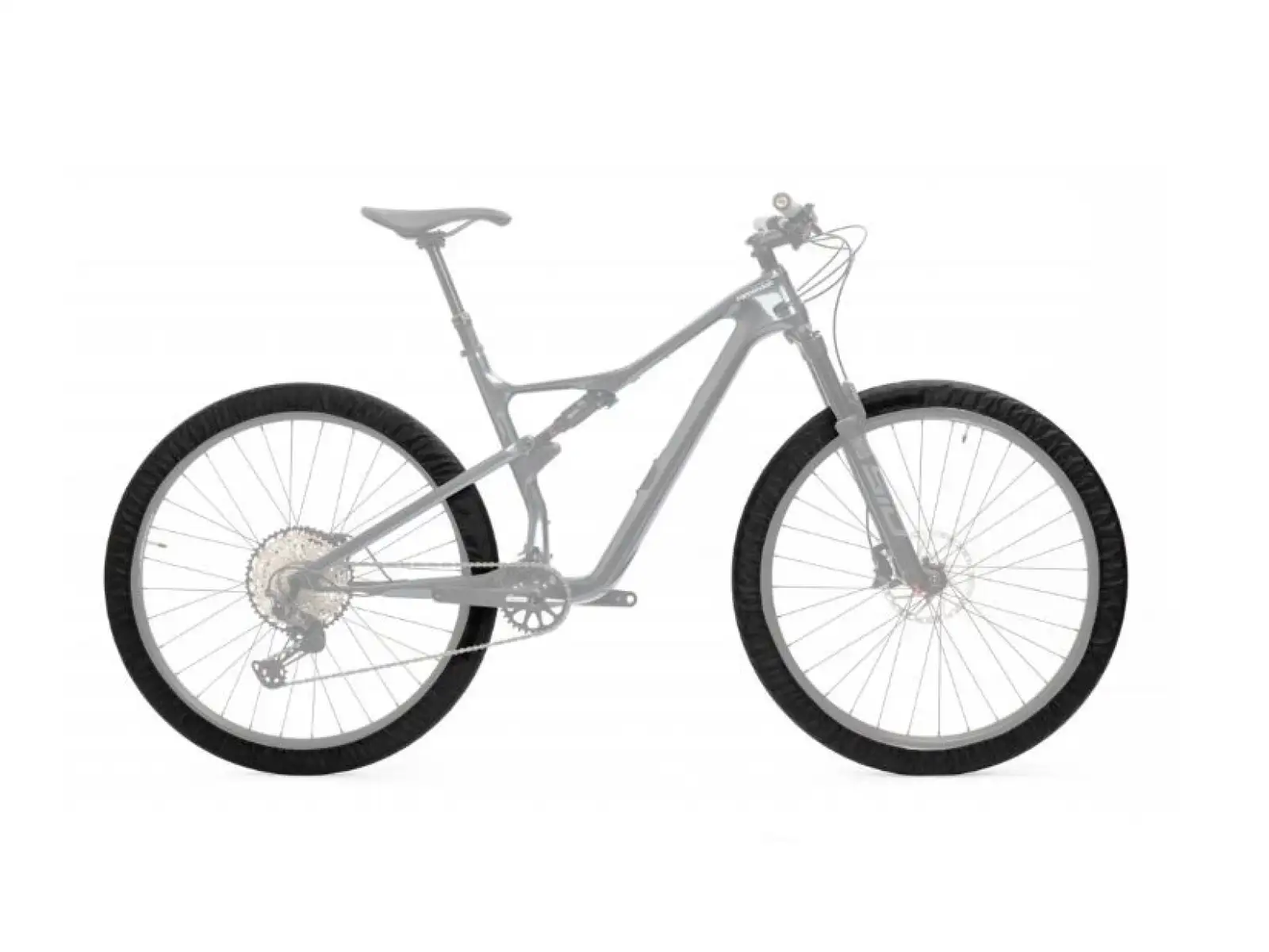 Montone Bike Reifen schützende Abdeckungen für Reifen.