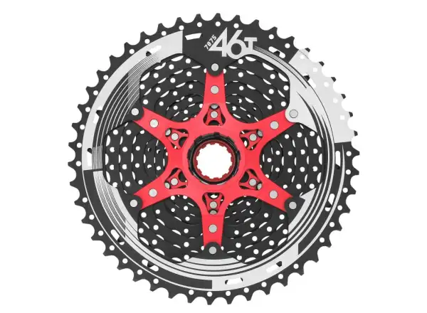 Sunrace CS-MX8 Black 11sp. Kassette 11-46 Z