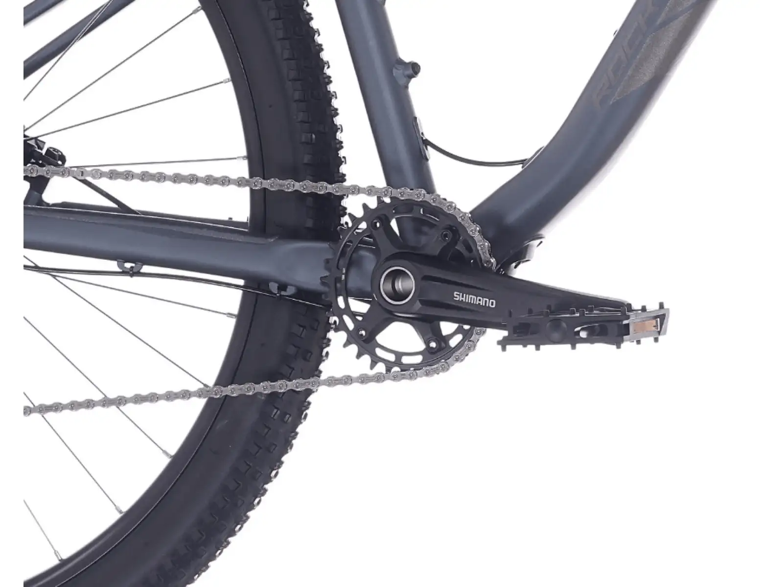 Rock Machine Blizz 50 Mountainbike 29" Gloss Night Storm