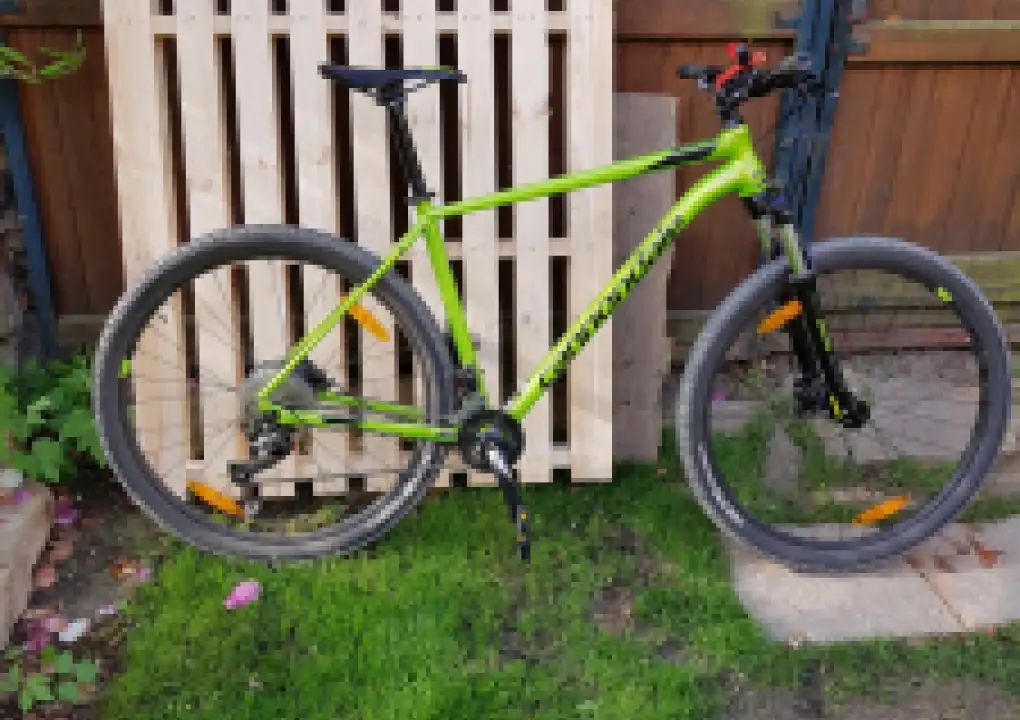 Unerwartet angenehmes Hardtail - Cannondale Trail 7
