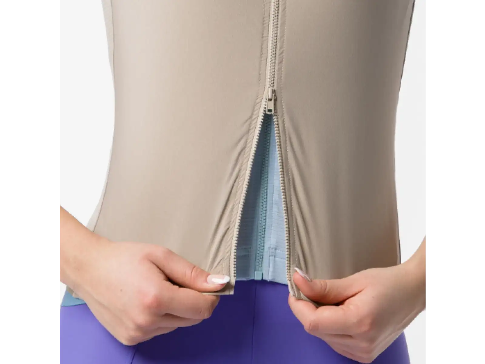Castelli Espresso 2 W Damenweste Clay