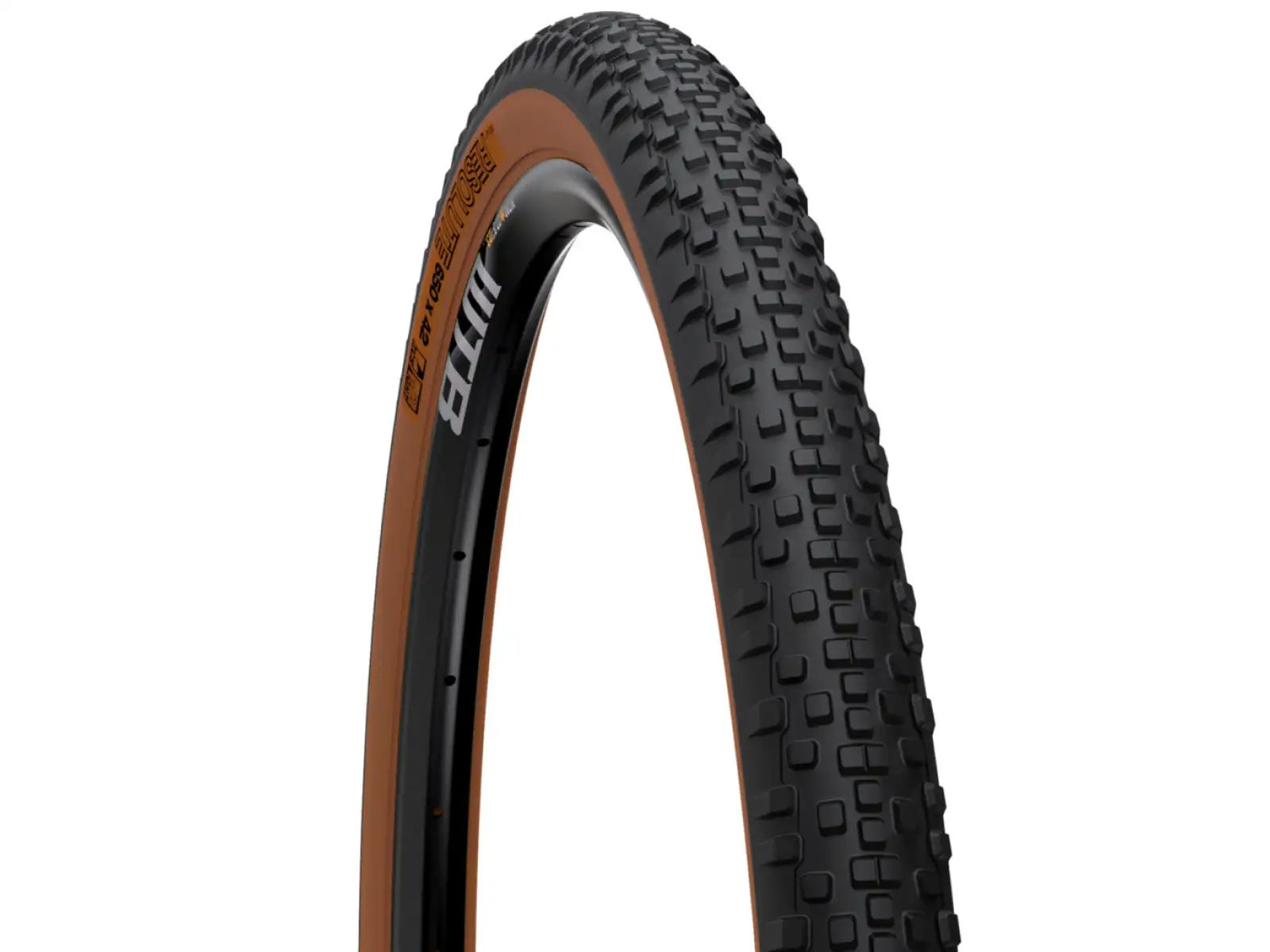 WTB Resolute TCS LFR Tanwall 42-622 Gravelreifen mit Kevlar