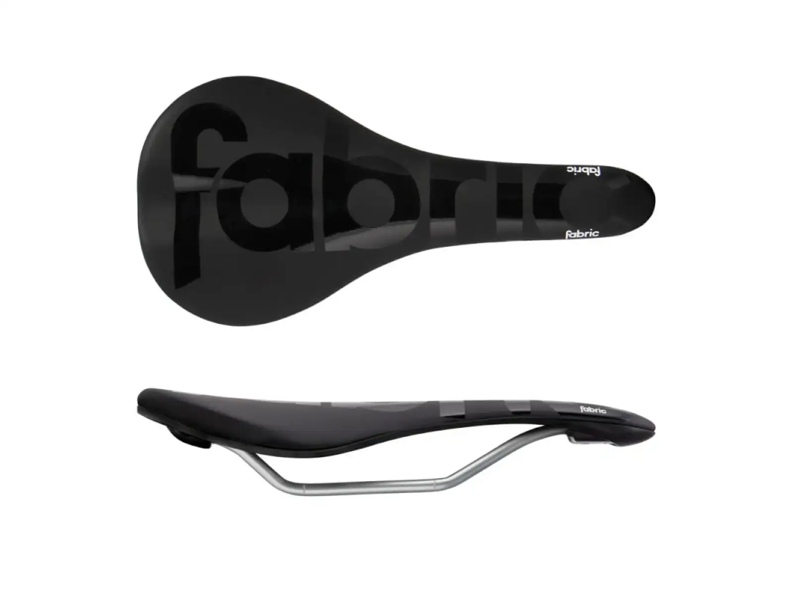 Fabric Scoop Flat Elite Team Sattel schwarz 142 mm
