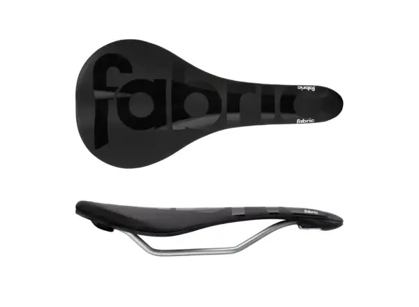 Fabric Scoop Flat Elite Team Sattel schwarz 142 mm