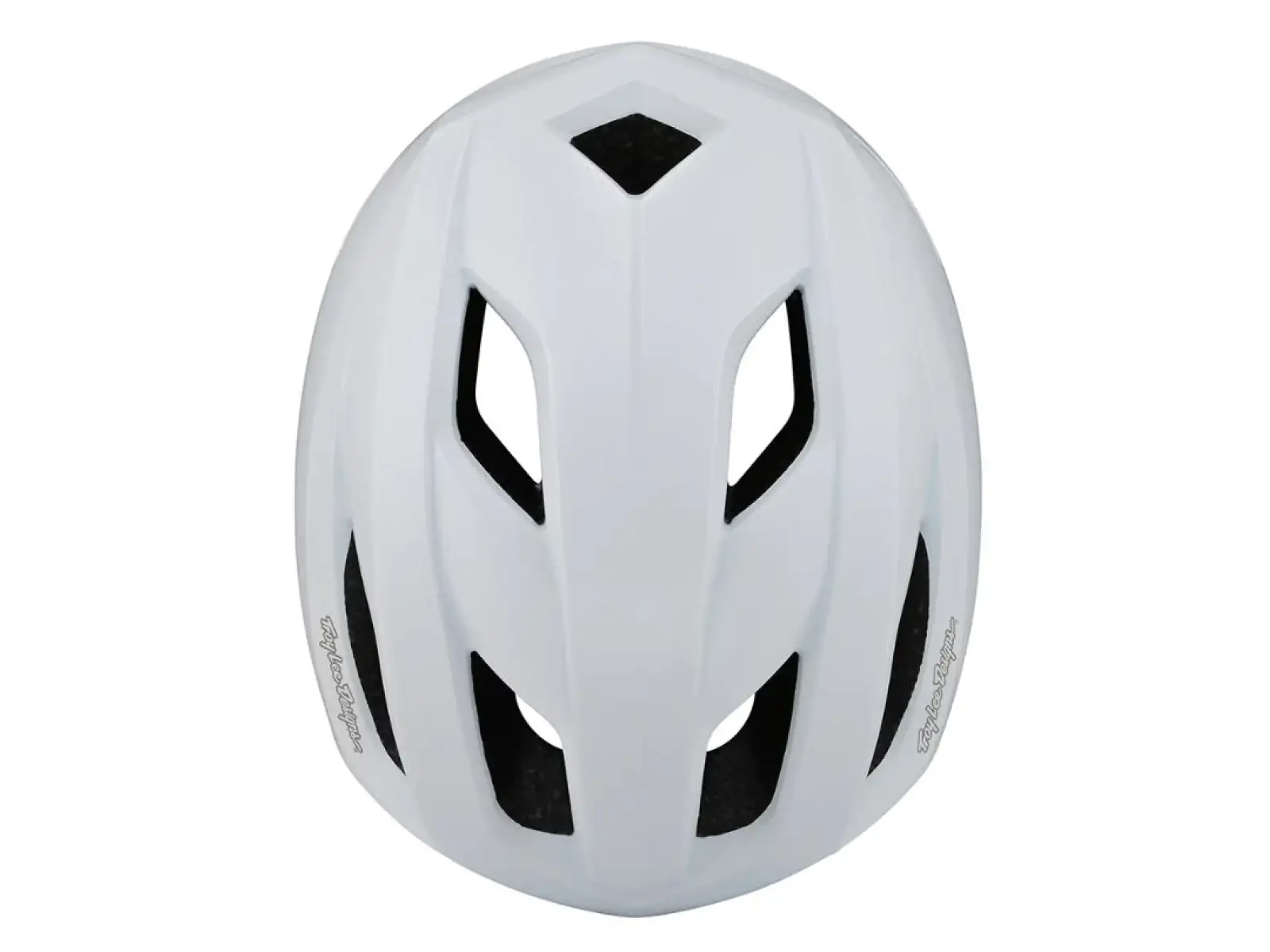 Troy Lee Designs Grail Mips Badge Helm Orbit White