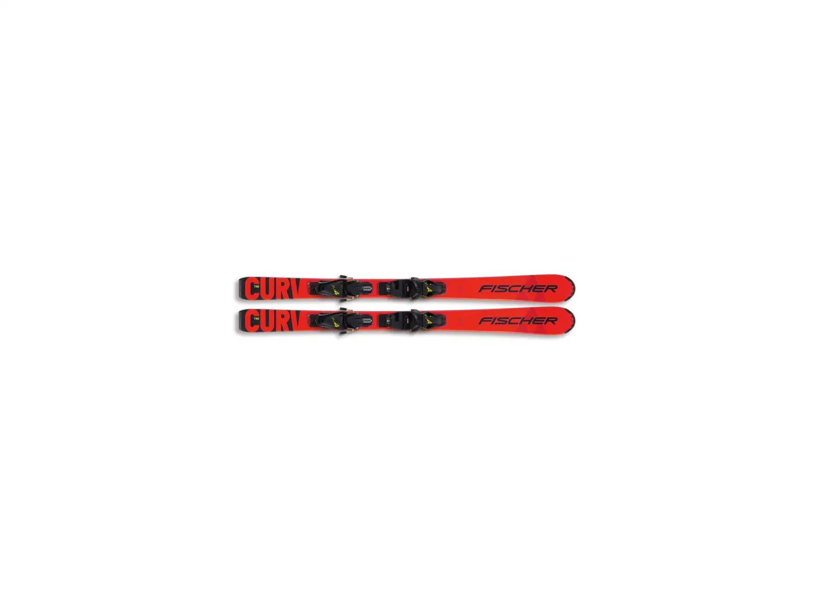 Fischer THE CURV JR SLR + FJ7 AC SLR Alpin Ski Set 21/22