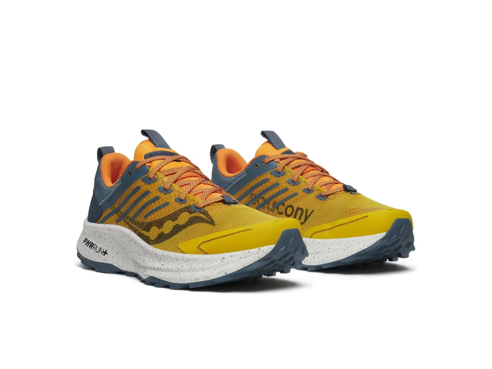 Saucony Ride TR2 Herrenschuhe Oak/Mirage